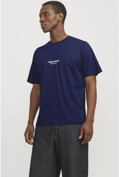 Jack & Jones jorvesterbro tee ss crew neck noos