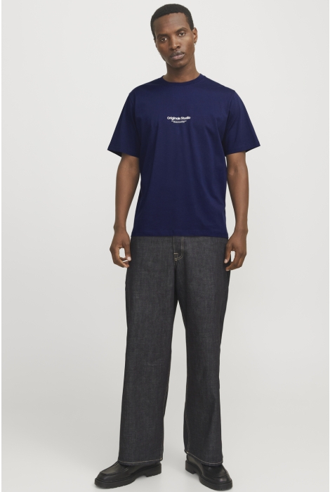 Jack & Jones jorvesterbro tee ss crew neck noos