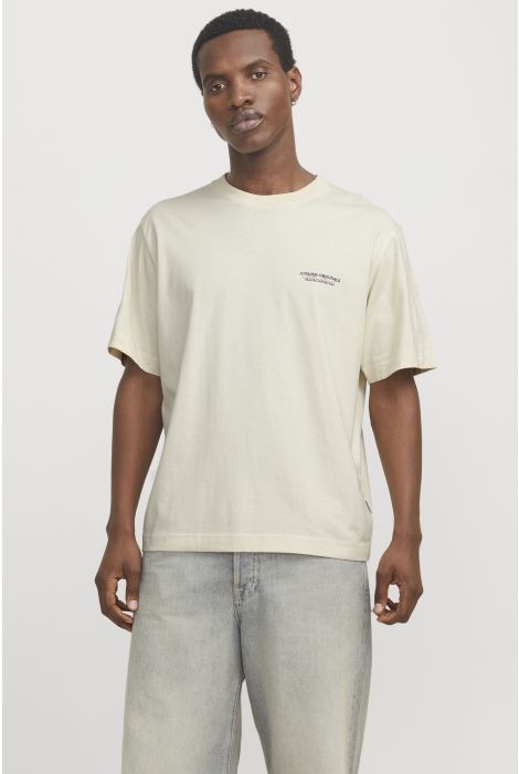 Jack & Jones jorislington type tee ss crew neck