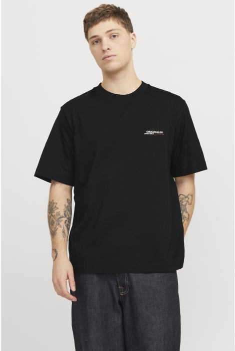 Jack & Jones jorislington type tee ss crew neck