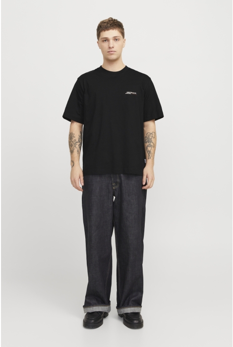 Jack & Jones jorislington type tee ss crew neck