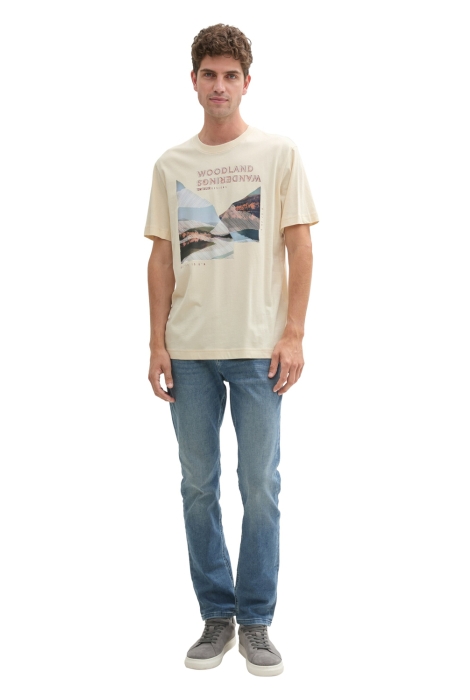 Tom Tailor photo print t-shirt