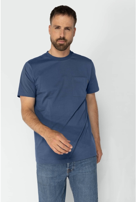 BlueFields t-shirt crew-neck ss