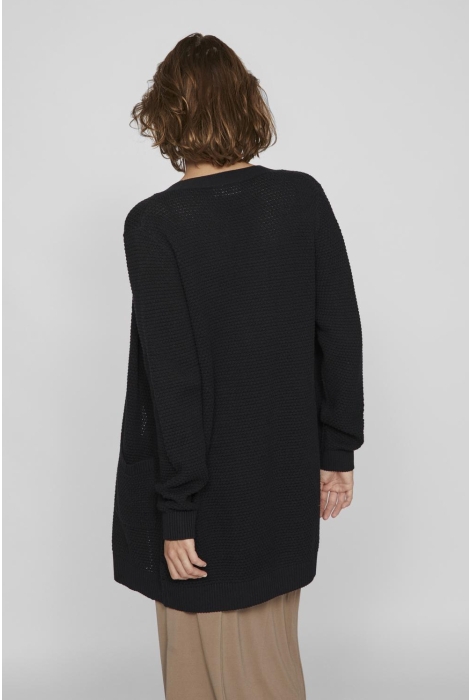 Vila vidalo l/s knit cardigan- noos