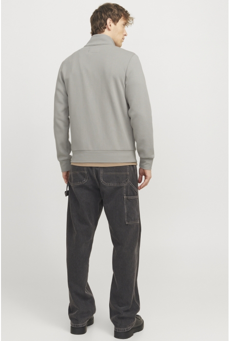 Jack & Jones jprblufrankie sweat zip high neck