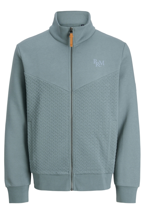 Jack & Jones jprblufrankie sweat zip high neck