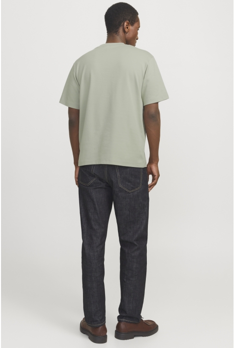 Jack & Jones jprblachad branding ss crew neck te