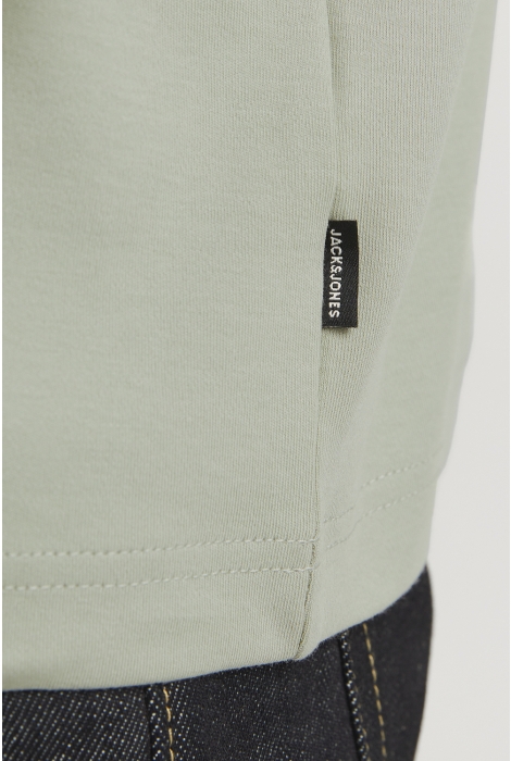 Jack & Jones jprblachad branding ss crew neck te