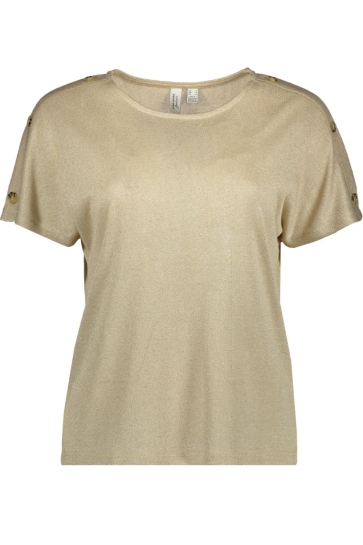 Dit is ook leuk van Vero Moda T-shirt