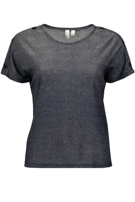 Vero Moda vmbrook s/s o-neck top jrs btq ga