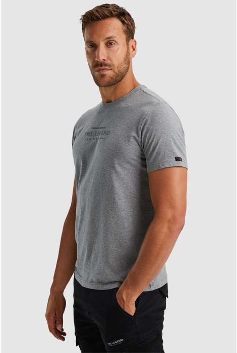 PME legend short sleeve r-neck cotton elastan