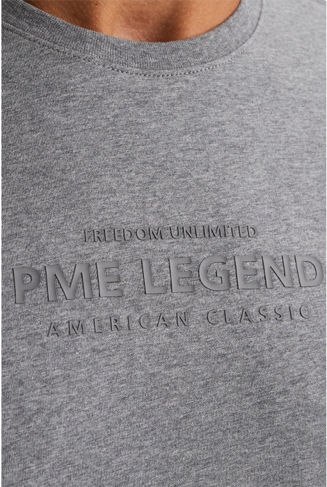 PME legend short sleeve r-neck cotton elastan