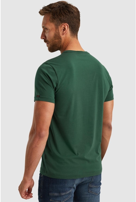 PME legend short sleeve r-neck cotton elastan