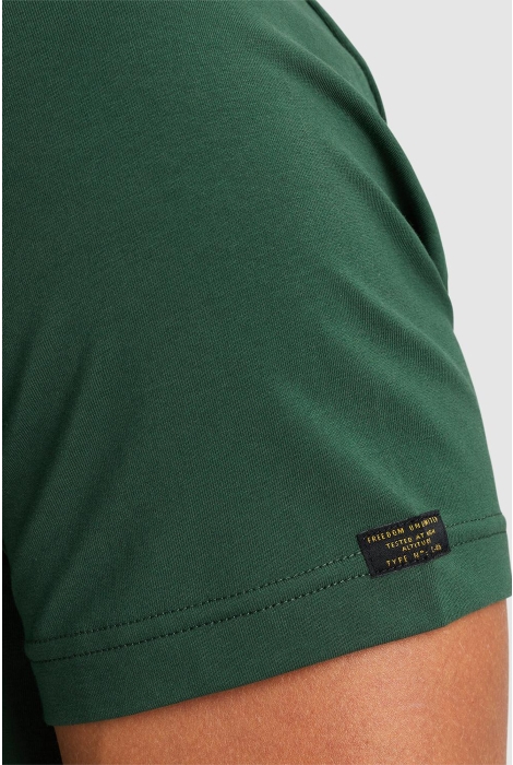 PME legend short sleeve r-neck cotton elastan