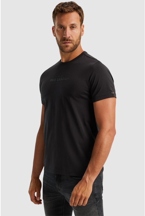 PME legend short sleeve r-neck cotton elastan