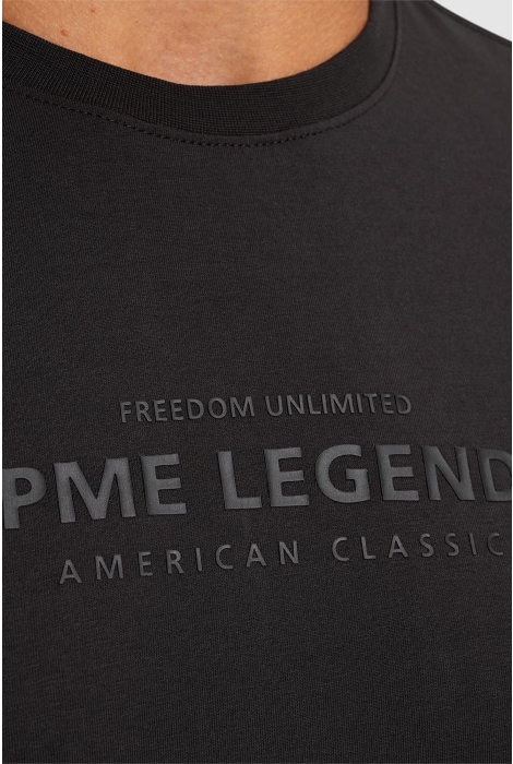 PME legend short sleeve r-neck cotton elastan