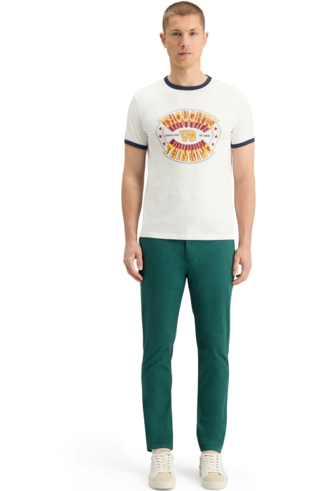 Scotch & Soda joe jonas x scotch soda ringer t-s