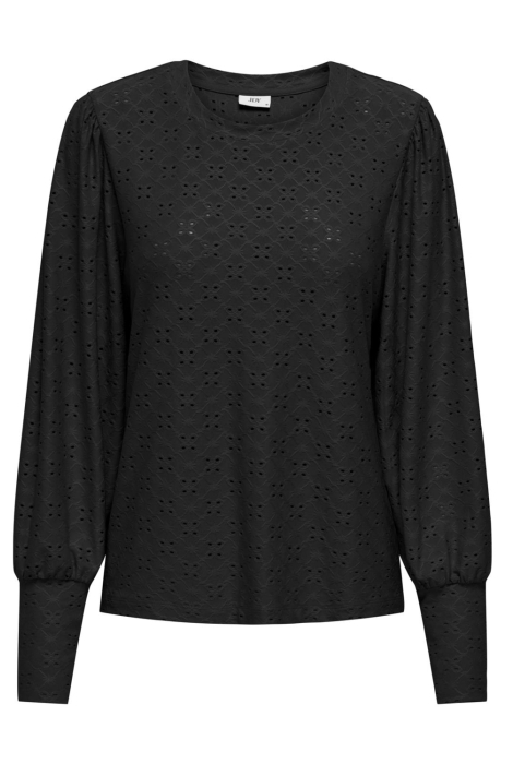 Jacqueline de Yong jdycathinka l/s bellsleeve top jrs