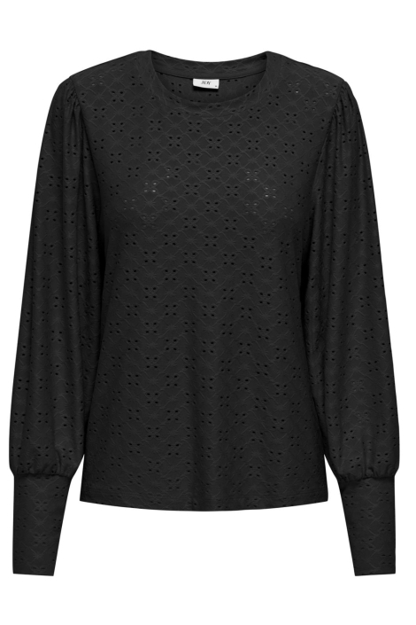 Jacqueline de Yong jdycathinka l/s bellsleeve top jrs