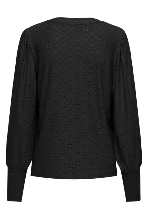 Jacqueline de Yong jdycathinka l/s bellsleeve top jrs