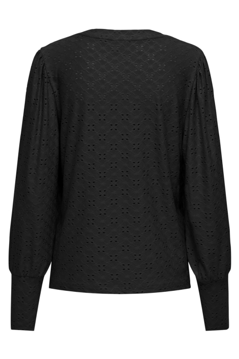 Jacqueline de Yong jdycathinka l/s bellsleeve top jrs