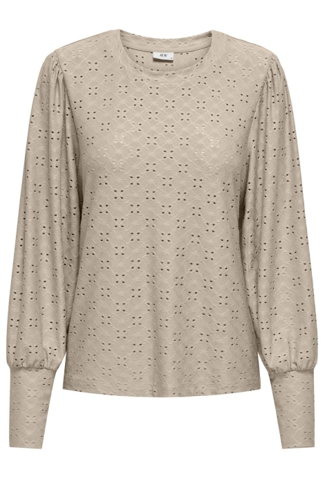 Jacqueline de Yong jdycathinka l/s bellsleeve top jrs