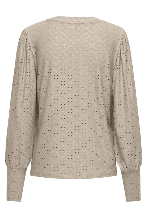 Jacqueline de Yong jdycathinka l/s bellsleeve top jrs