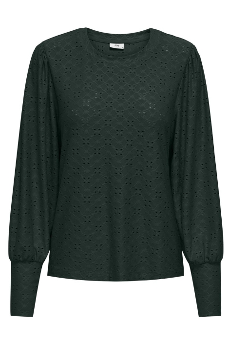 Jacqueline de Yong jdycathinka l/s bellsleeve top jrs