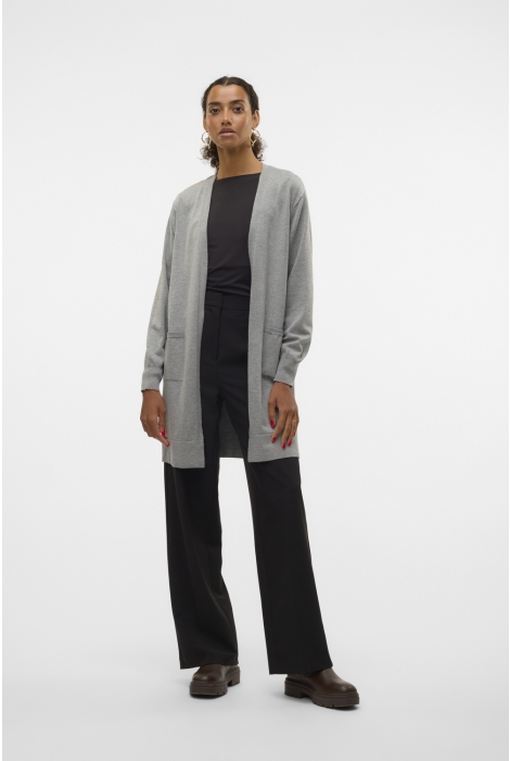 Vero Moda vmsilje ls open cardigan ga noos