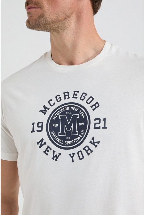 McGregor t-shirt