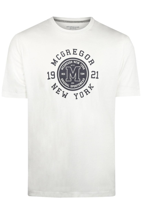 McGregor t-shirt