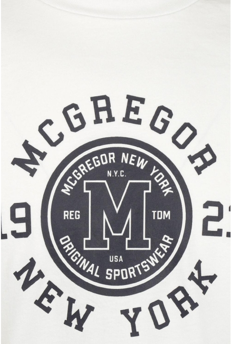 McGregor t-shirt