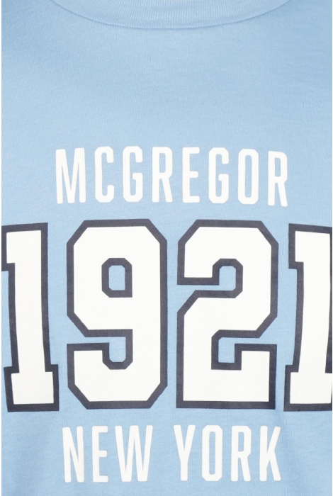 McGregor t-shirt