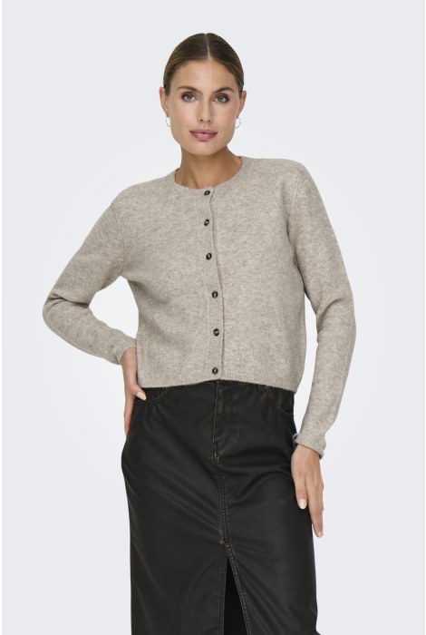 Jacqueline de Yong jdychloe life l/s cardigan knt noos