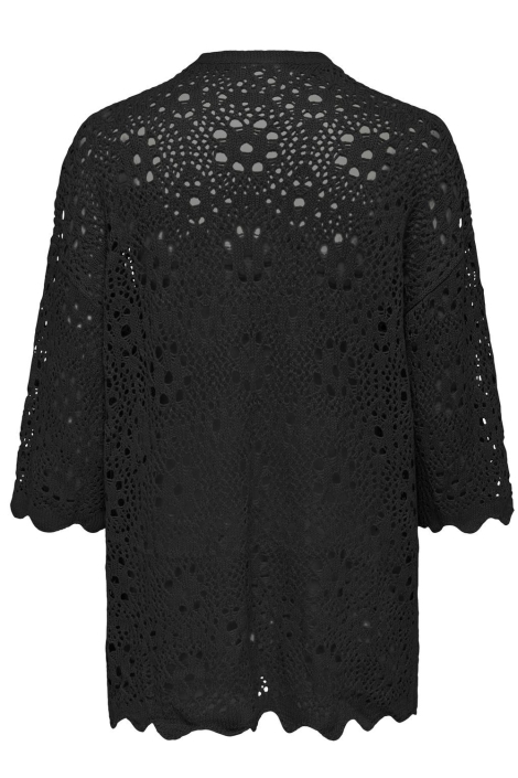 Jacqueline de Yong jdynatascha 3/4 kimono knt