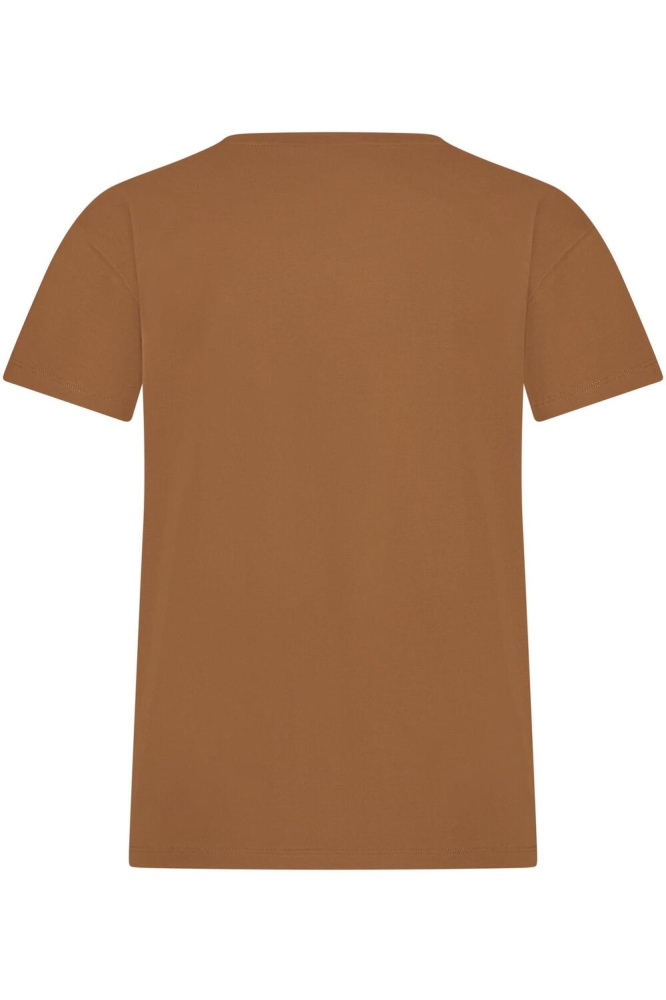 MILO T SHIRT L24 505 2209 COPPER