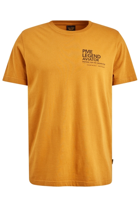 PME legend short sleeve r-neck single jersey