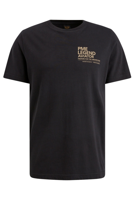 PME legend short sleeve r-neck single jersey