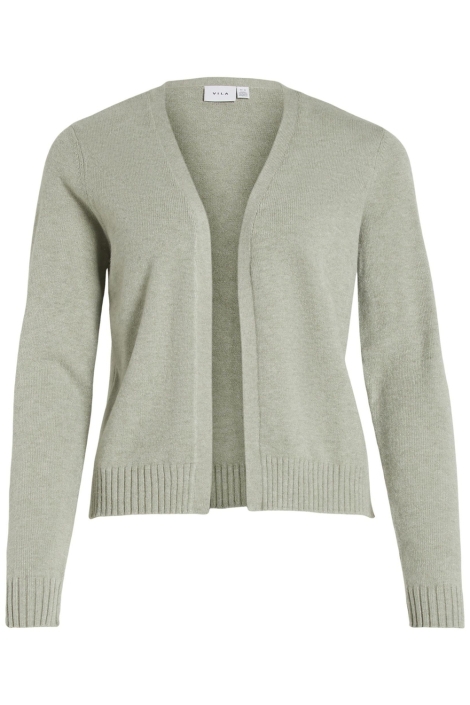 Vila viril short l/s knit cardigan-noos