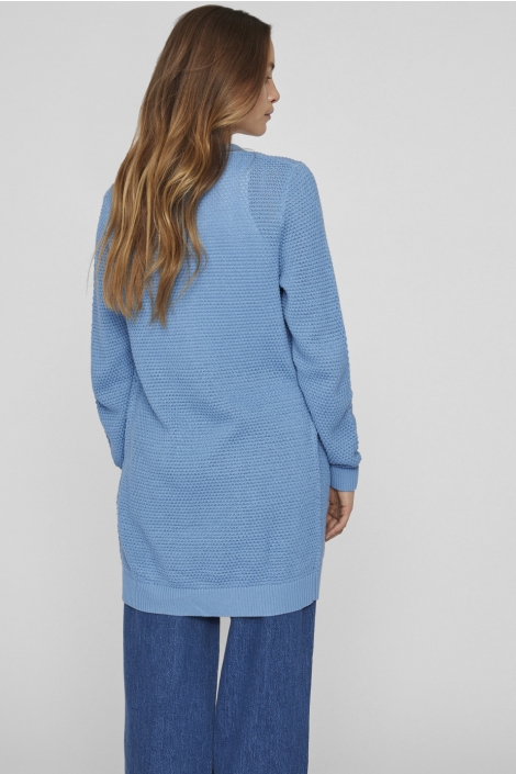 Vila vidalo l/s knit cardigan- noos