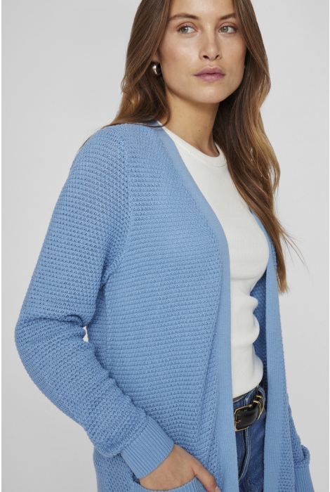 Vila vidalo l/s knit cardigan- noos