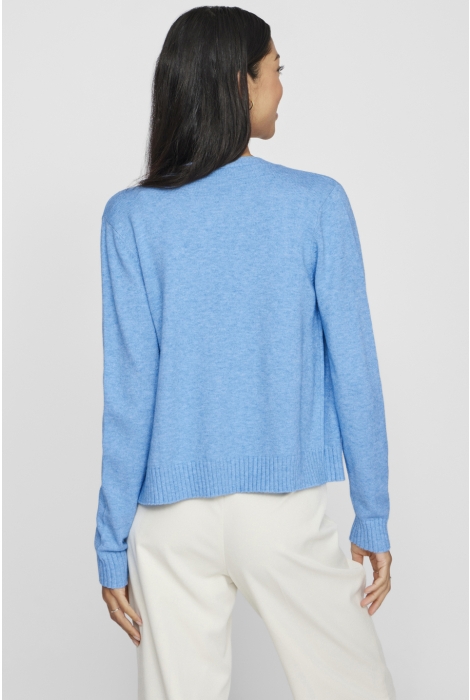 Vila viril short l/s knit cardigan-noos