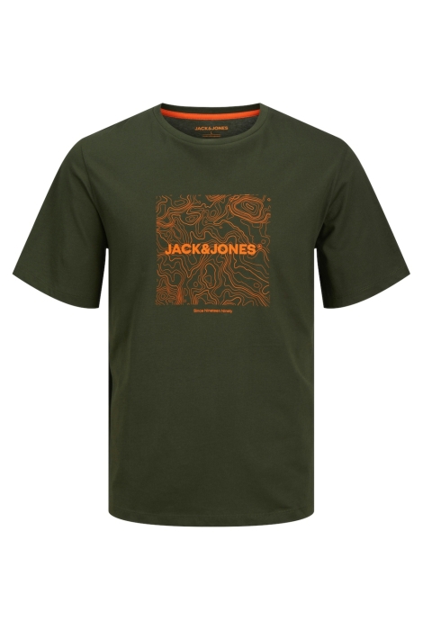 Jack & Jones jjliner tee ss crew neck