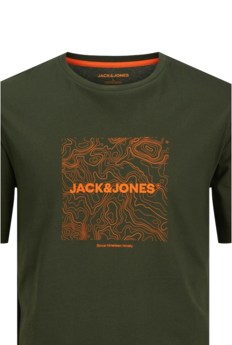 Jack & Jones jjliner tee ss crew neck