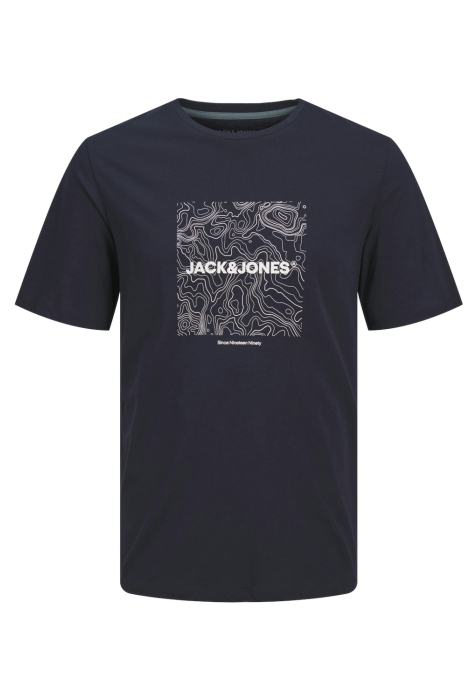 Jack & Jones jjliner tee ss crew neck