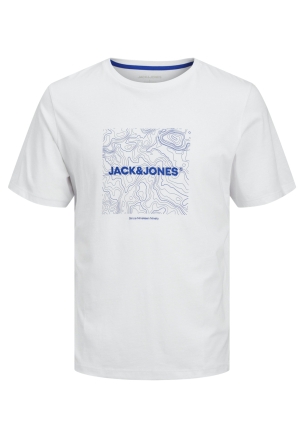 Dit is ook leuk van Jack & Jones T-shirt