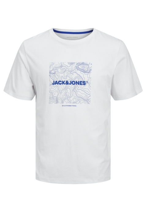 Jack & Jones jjliner tee ss crew neck