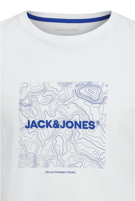 Jack & Jones jjliner tee ss crew neck