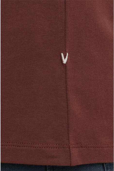 Vanguard crewneck cotton elastan