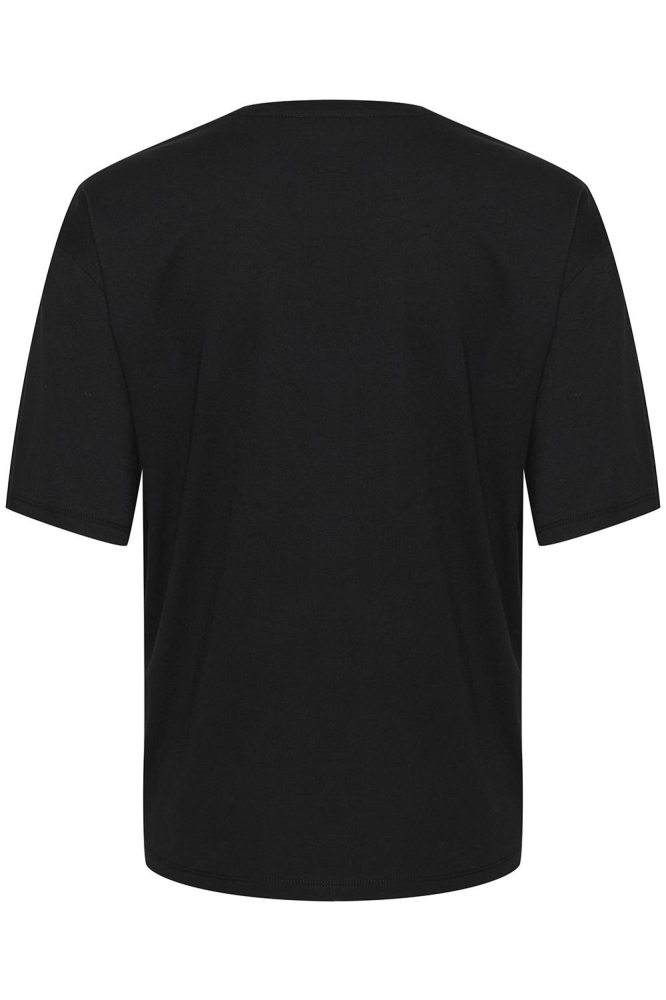 CUBRILLO AMORA T SHIRT 50111188 500012 BLACK